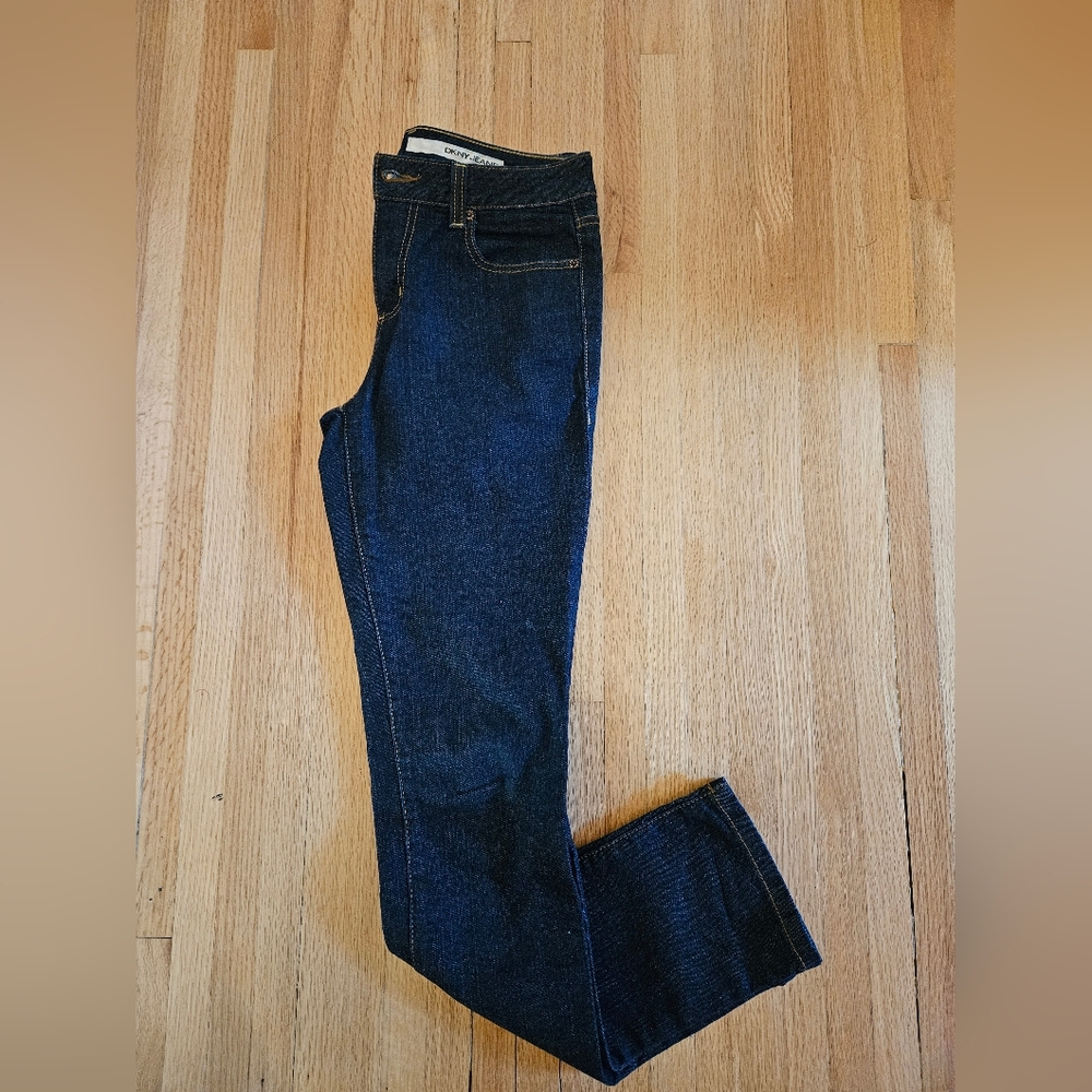 DKNY Dark Blue Women's Jeans